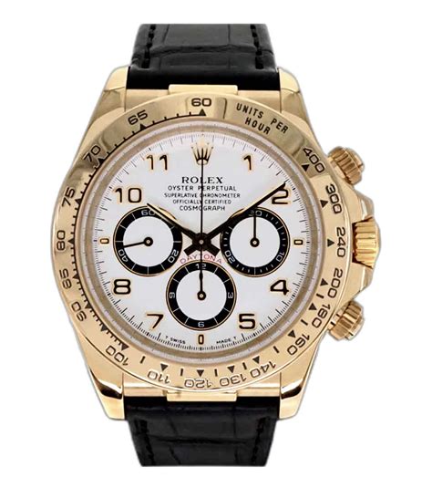 rolex daytona oro giallo 16518|Rolex Daytona Cosmograph 16518 Price, Specs, Market Insights.